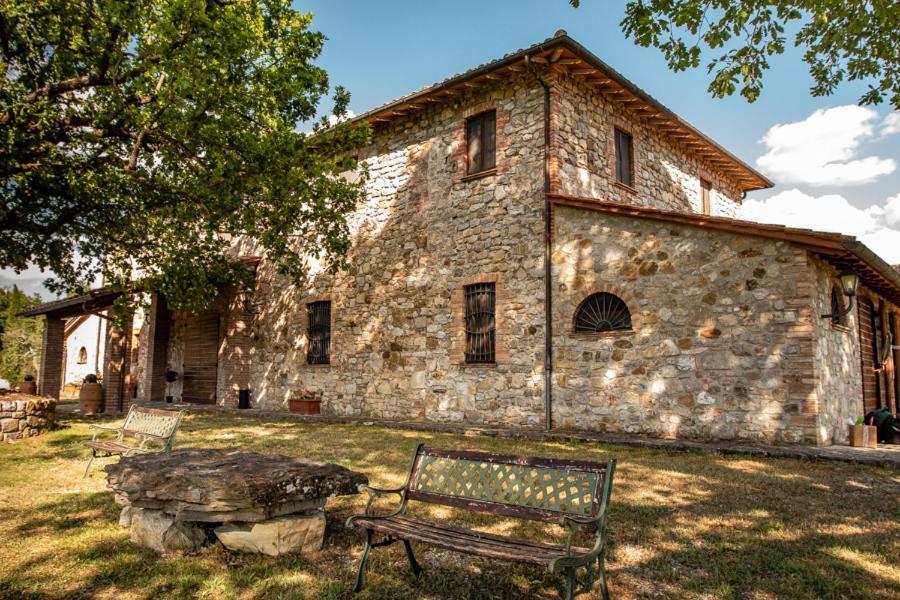 Il Colombaio Agriturismo Montegabbione Exterior foto