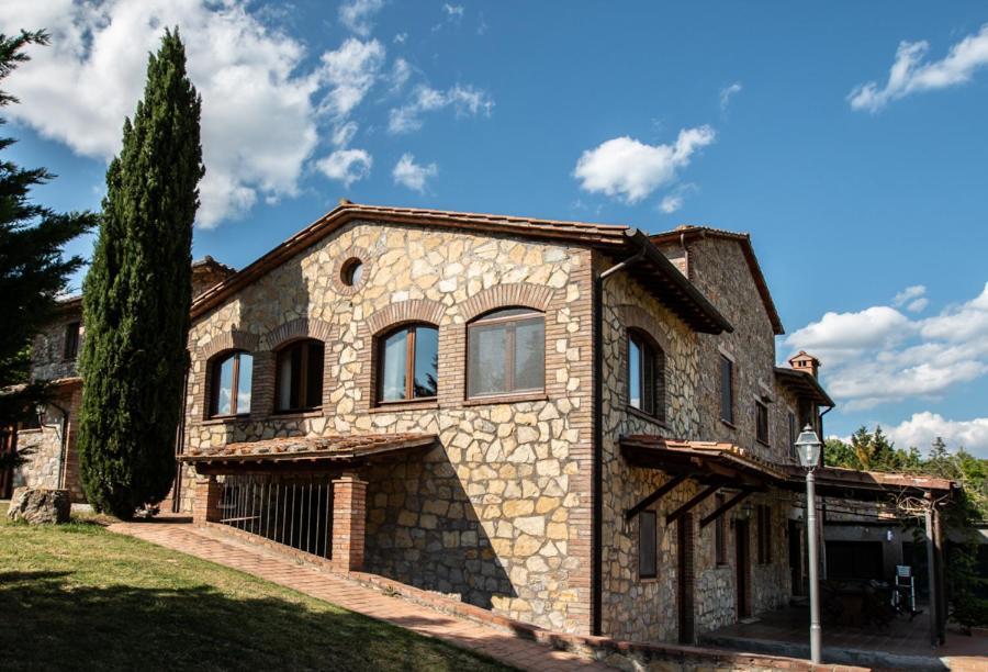 Il Colombaio Agriturismo Montegabbione Exterior foto