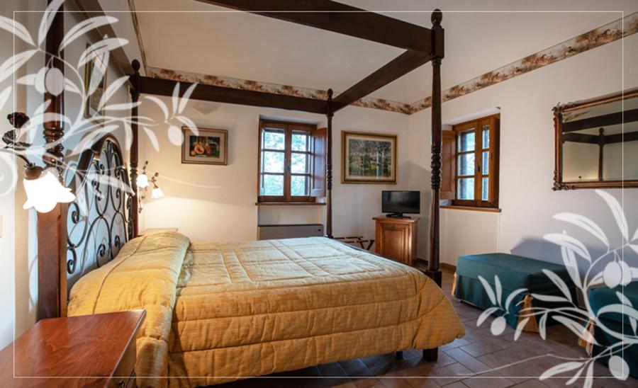 Il Colombaio Agriturismo Montegabbione Exterior foto