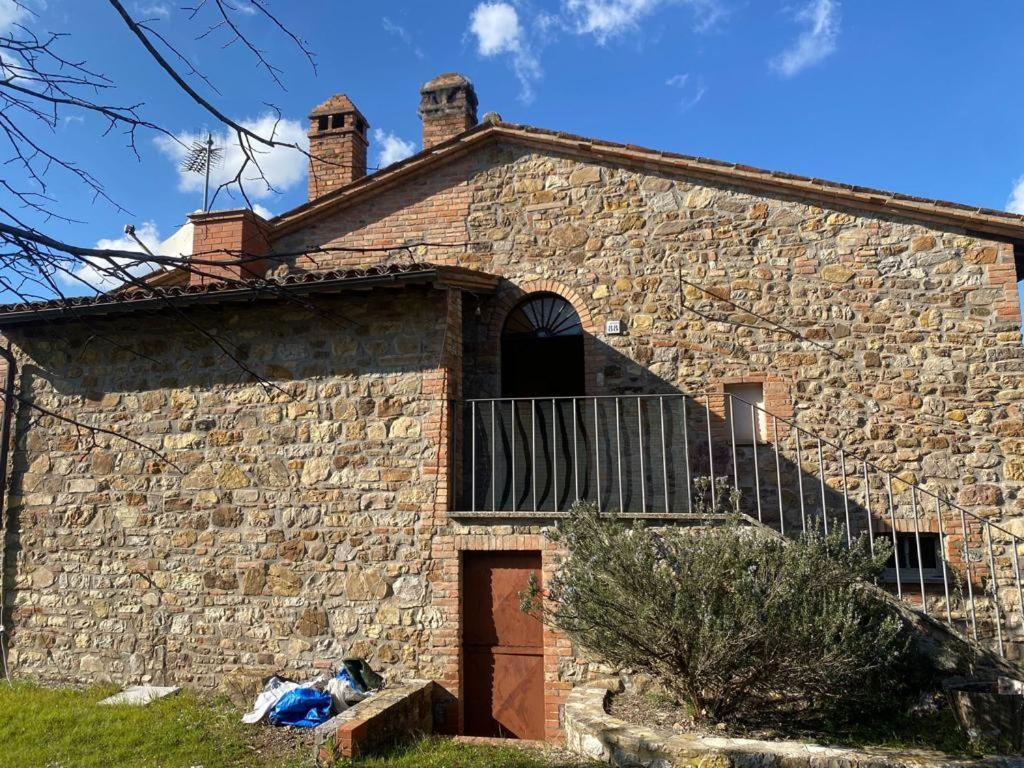 Il Colombaio Agriturismo Montegabbione Exterior foto