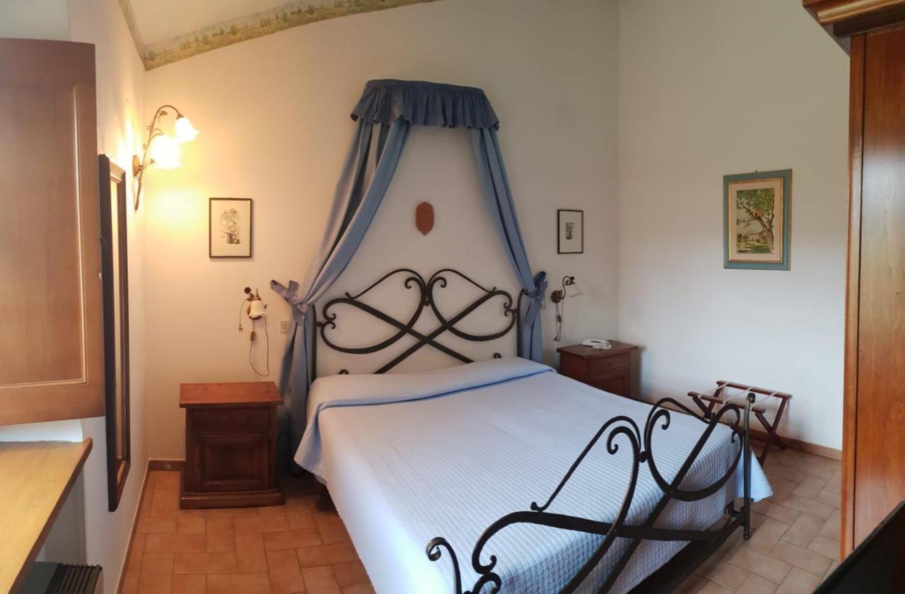 Il Colombaio Agriturismo Montegabbione Exterior foto