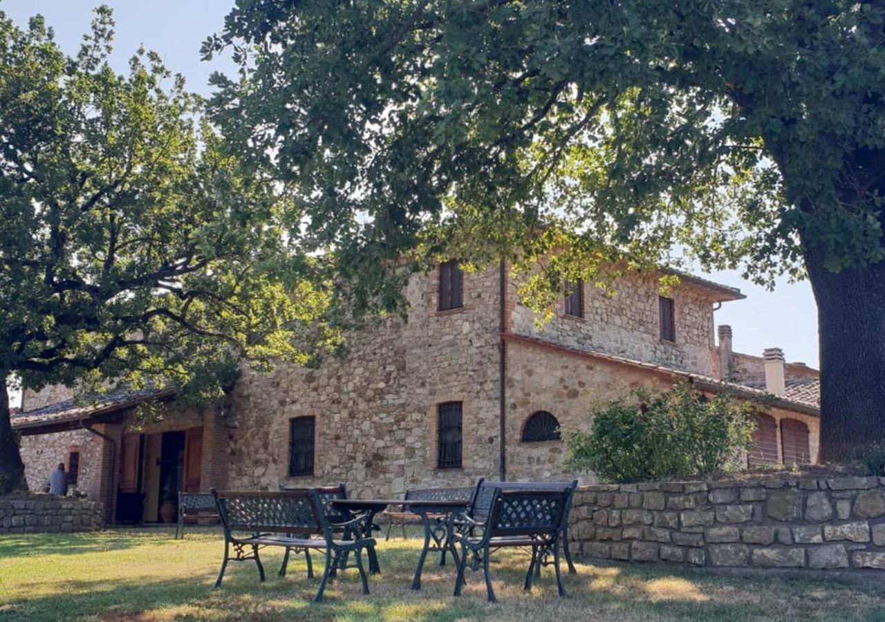 Il Colombaio Agriturismo Montegabbione Exterior foto