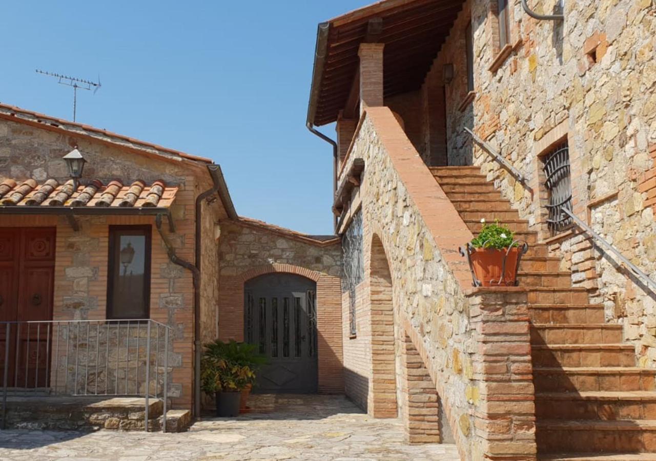 Il Colombaio Agriturismo Villa Carnaiola Exterior foto