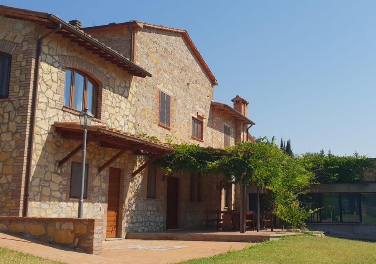 Il Colombaio Agriturismo Montegabbione Exterior foto